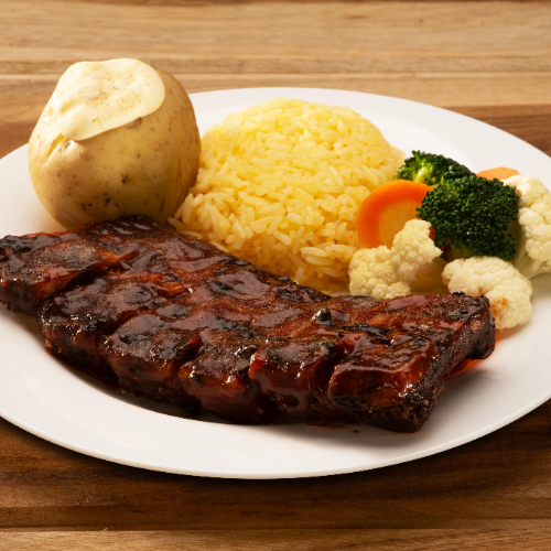 Costilla BBQ