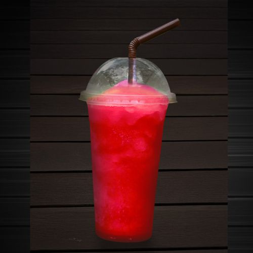 Jugo natural de fresa 24oz