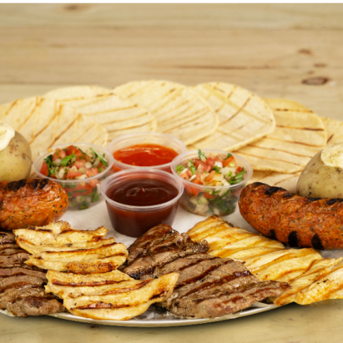 Parrillada Entre 2