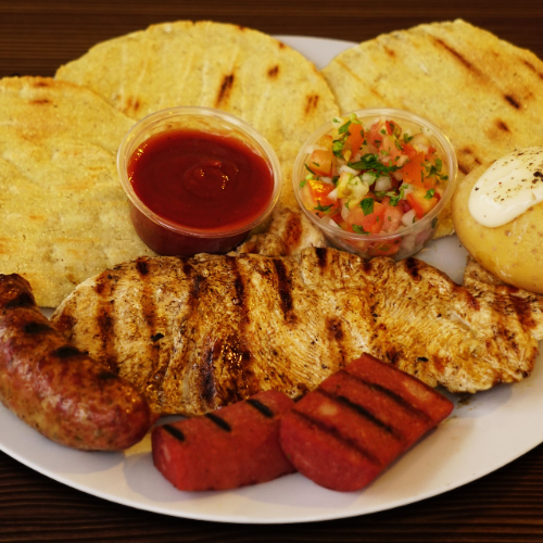 Parrillada Mixta Pollo
