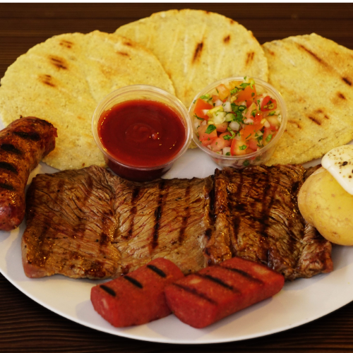 Parrillada Mixta Res