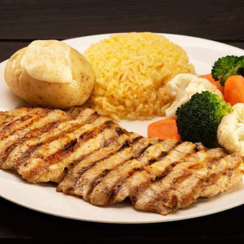 Pechuga de Pollo