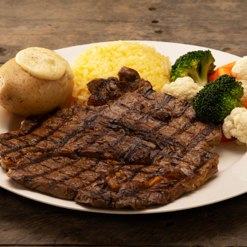 Rib eye