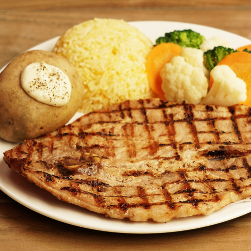 Señor Chuletón BBQ