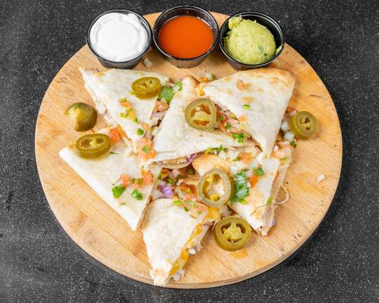 K-2 Kids Quesadilla