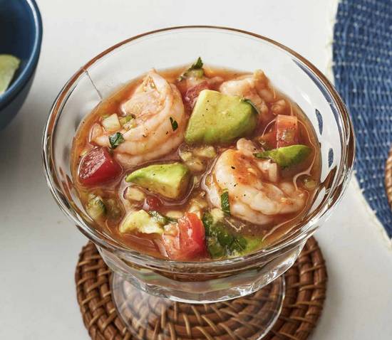 Coctel De Camaron