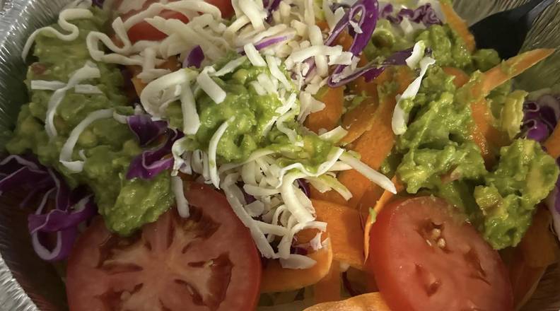 Guacamole Salad