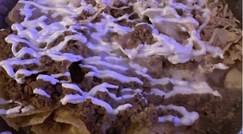 Nachos Tequila