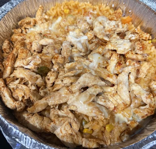 Rice Tequila