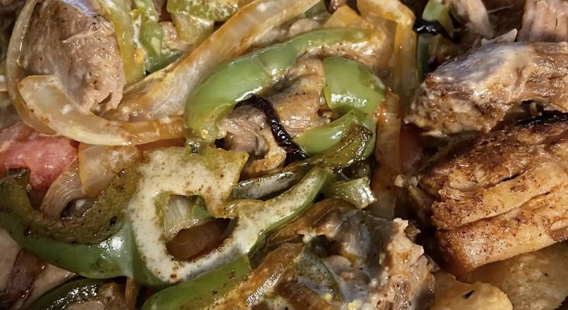 Super Nachos Fajita