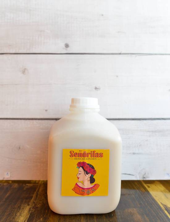 32oz Horchata Water
