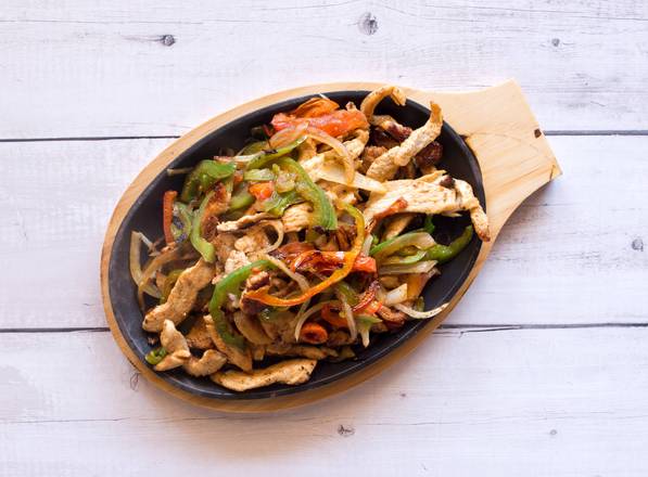 Chicken Fajitas