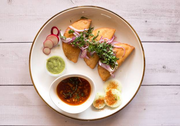 Empanadas De Birria