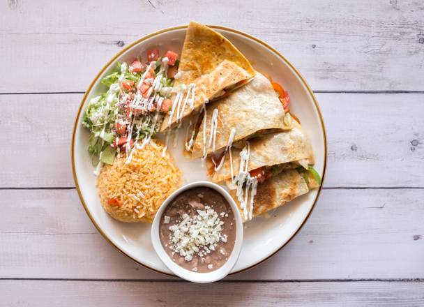 Fajita Quesadilla