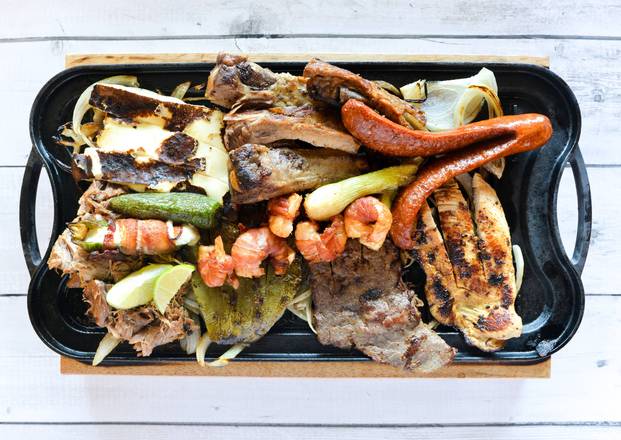La Parrilla (For 2)