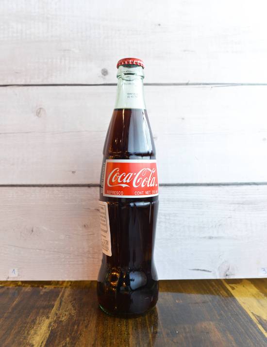 Mexican Coca Cola (Bottle)