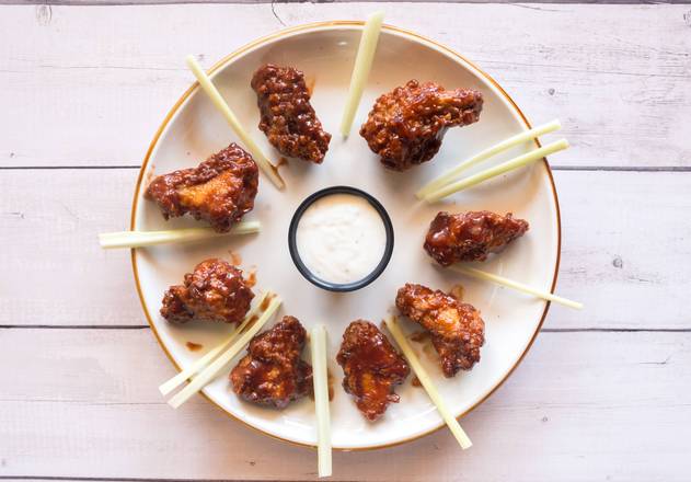 Mexican Wings