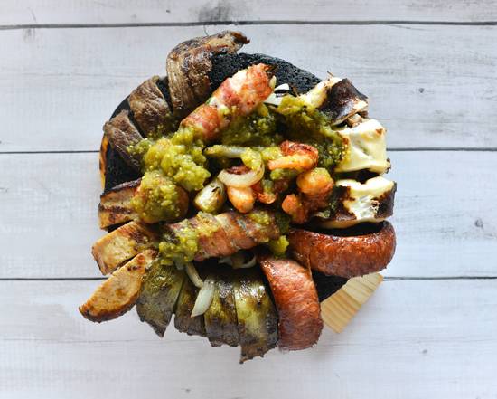 Molcajete (For 2)