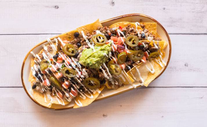 Nachos Supremos