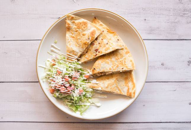 Señoritas Quesadilla