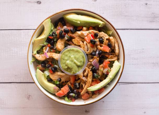 Señoritas Salad