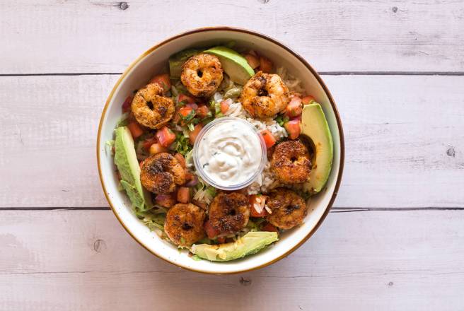 Shrimp Salad