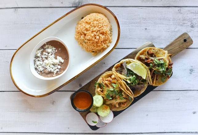 South of the Border Tacos