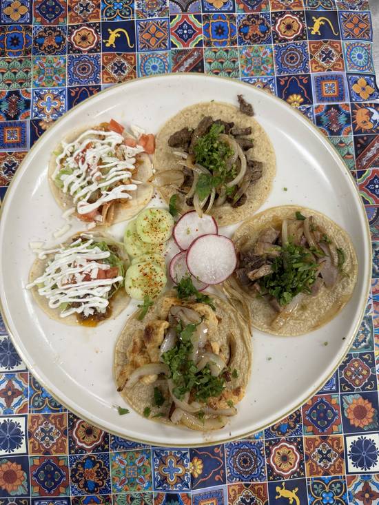 Taco 5 Pack Special