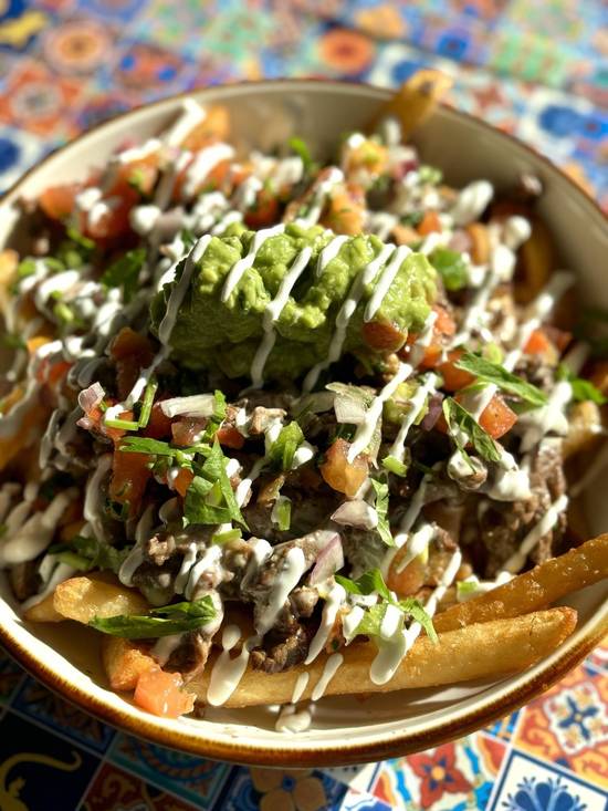 Taco Fries