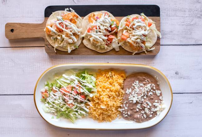 Tacos Gobernador
