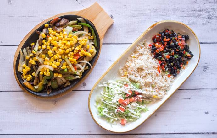 Veggie Fajitas