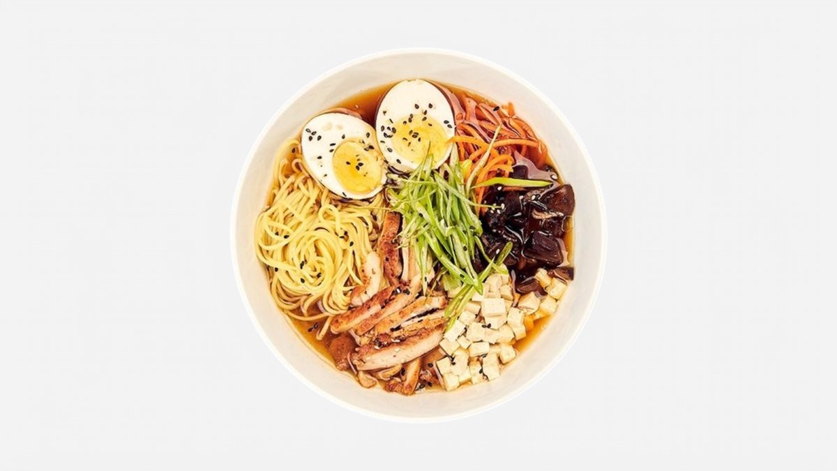 Ramen malý