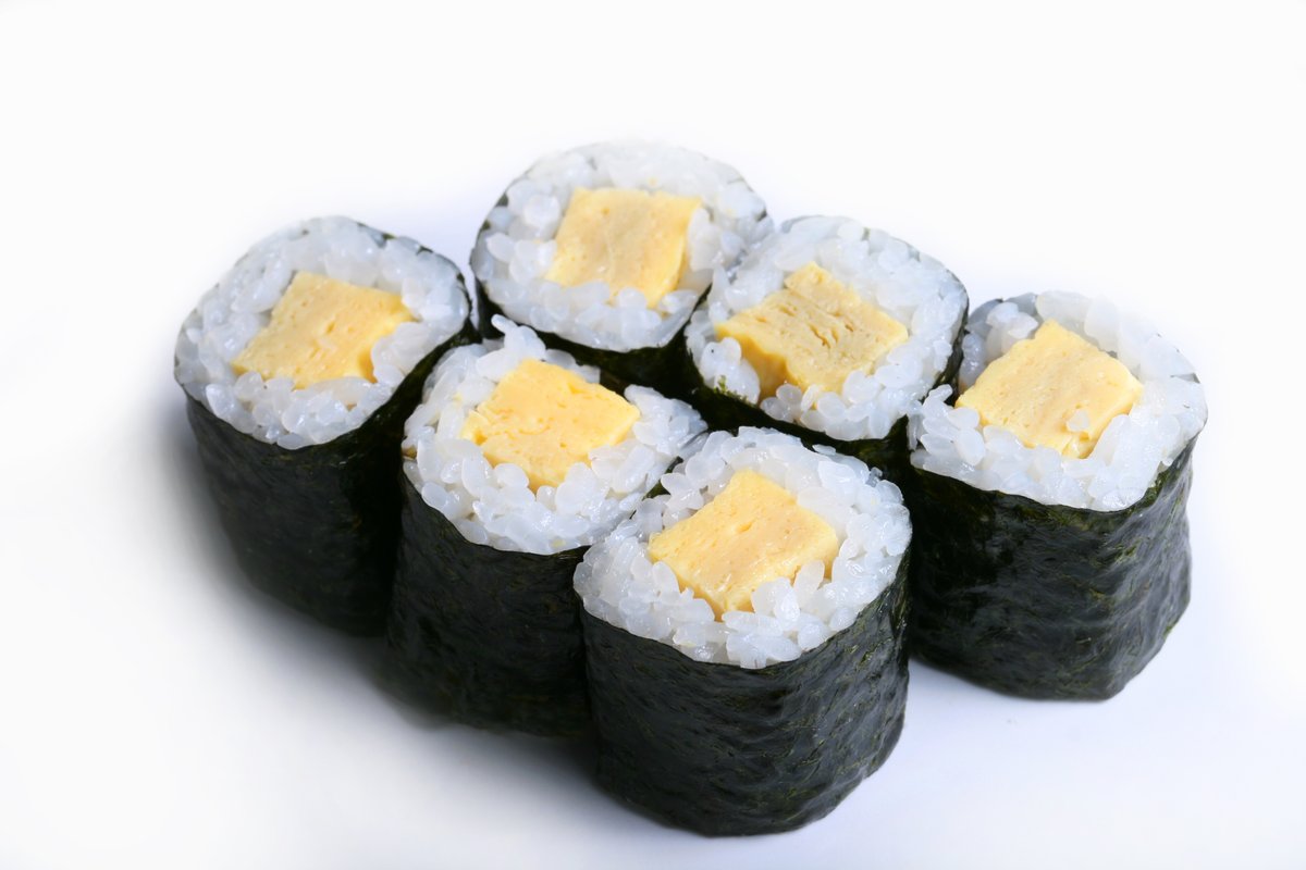 Sushi maki