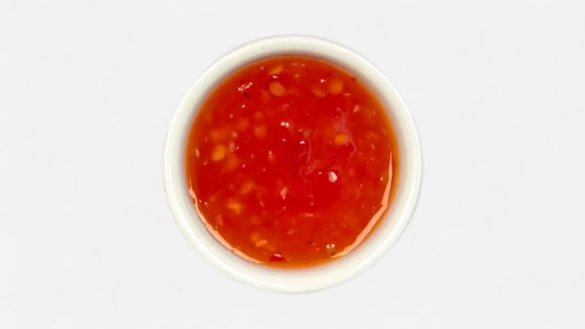 Sweet chilli omáčka