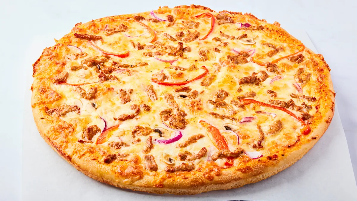 Biff Pizza