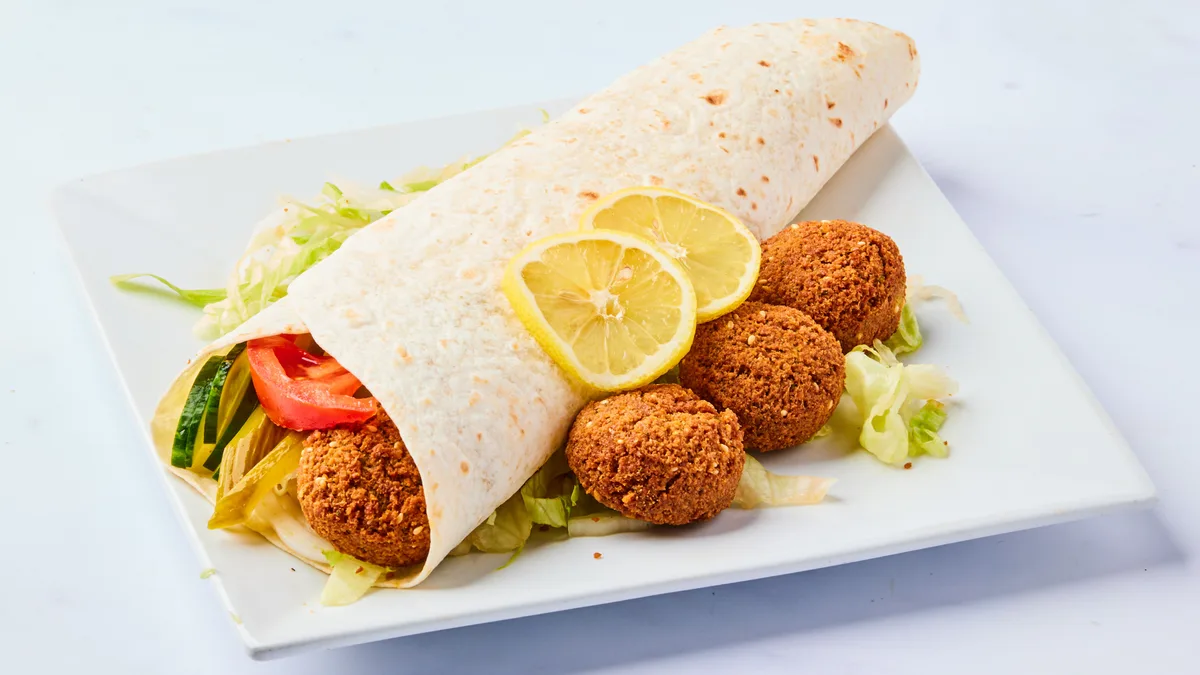 Falafelrull