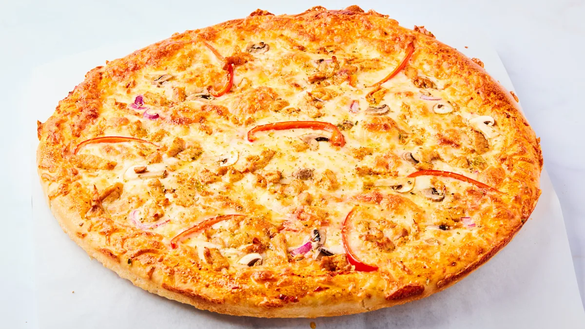 Kylling Pizza