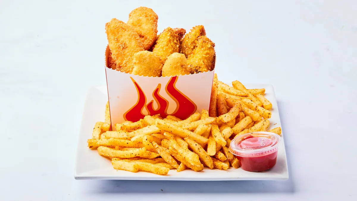 Mix Wings