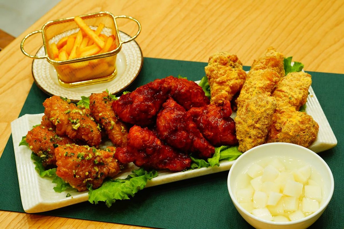 Assorti Chicken