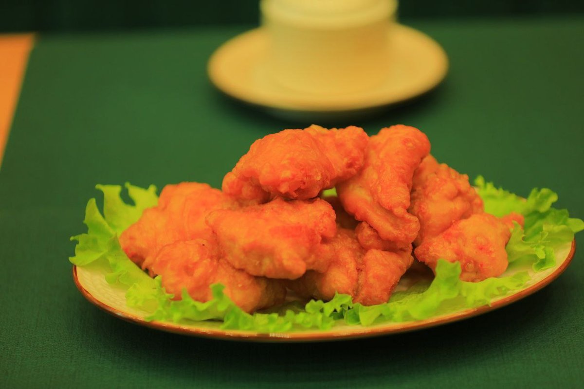 Ban Ban Chicken