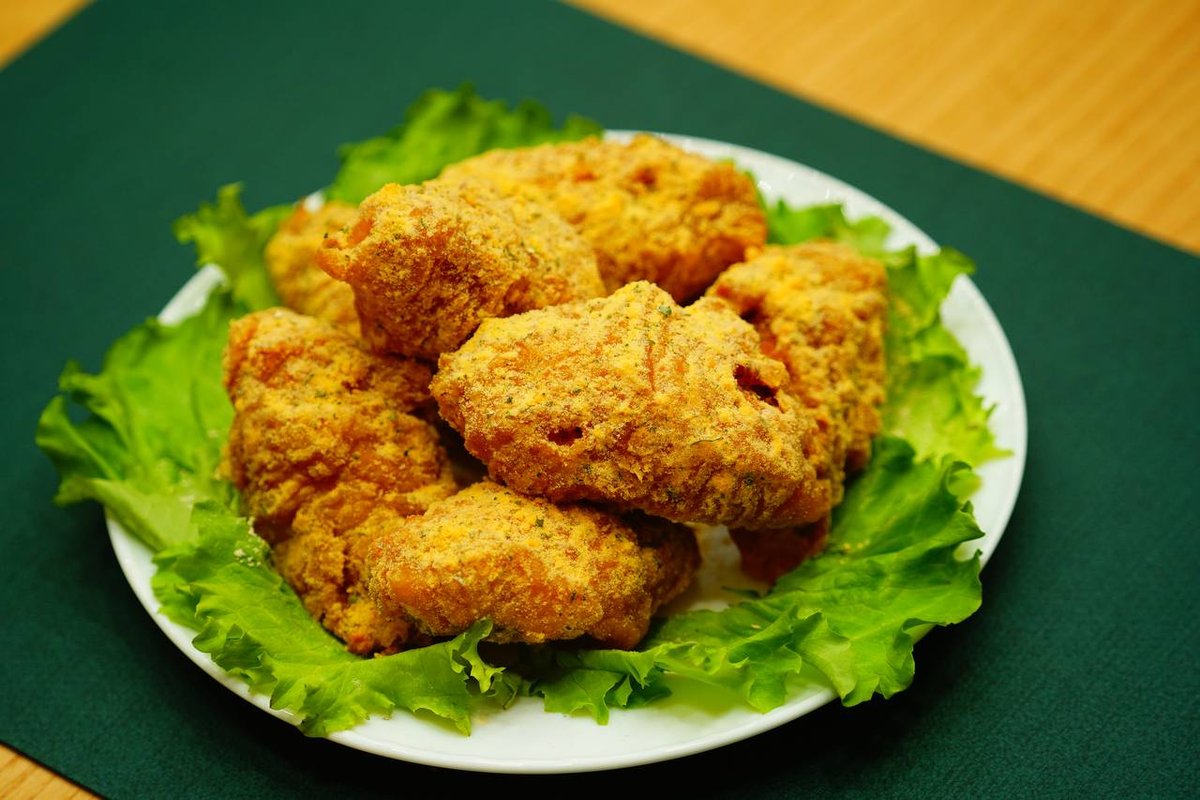 Gold Chicken