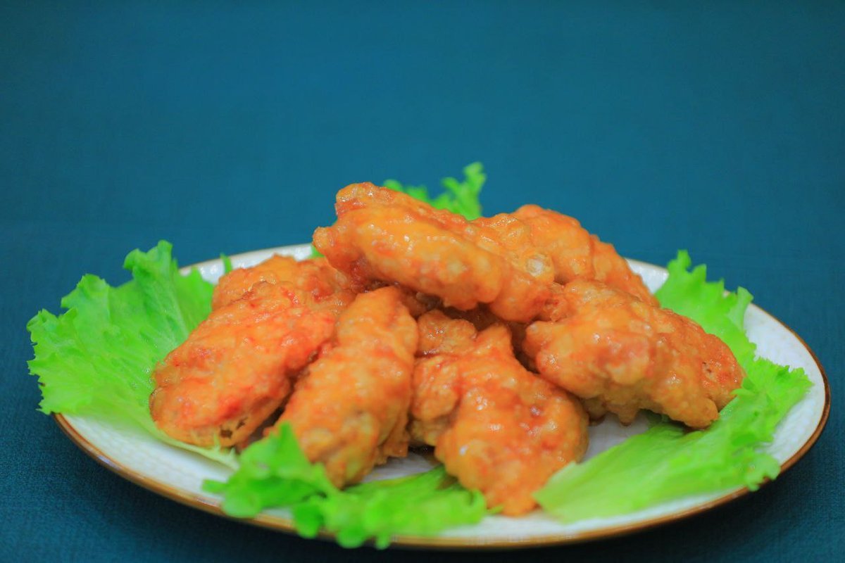 Yellow Chicken