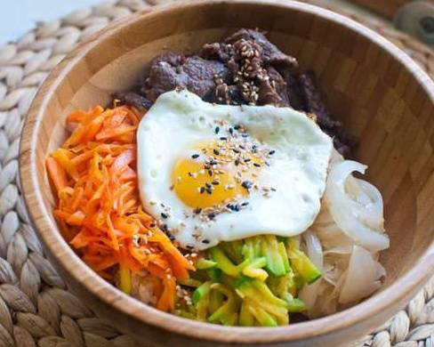 Bibimbap 비빔밥