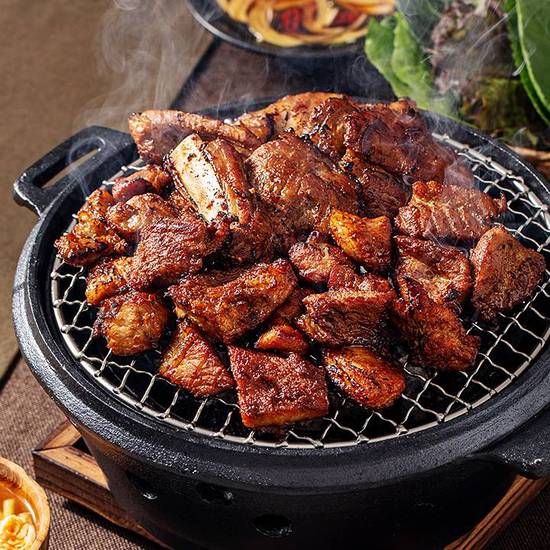 Boneless Pork Ribs 돼지갈비(강추)
