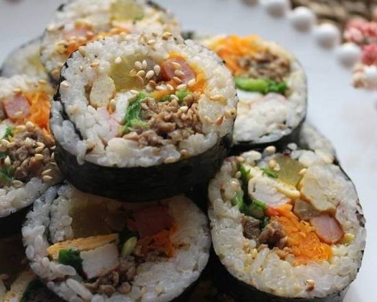 Gimbap 김밥