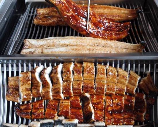 Grilled Whole Unagi (ELL)  장어