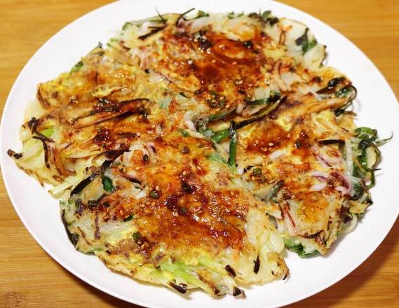 Haemul Pajun 해물파전