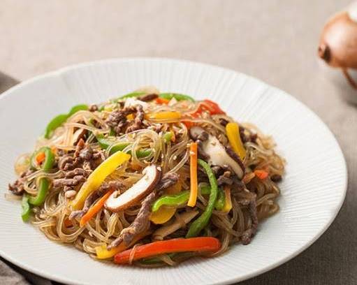 Japchae (small) 잡채(s)