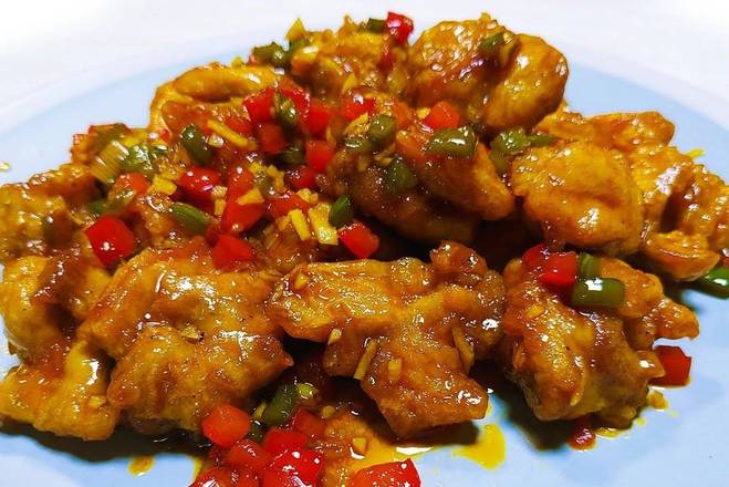 Kanpung Chicken 깐풍기