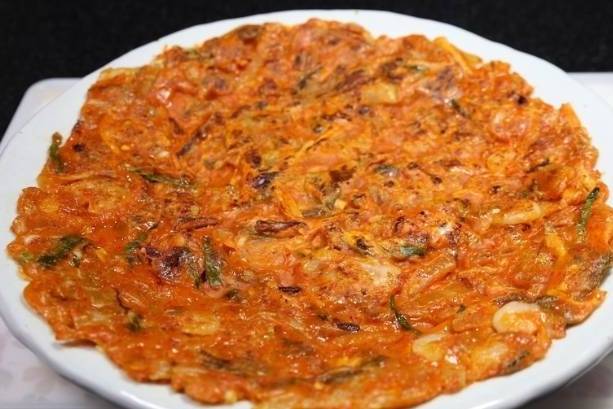 Kimchi Pancake 김치전